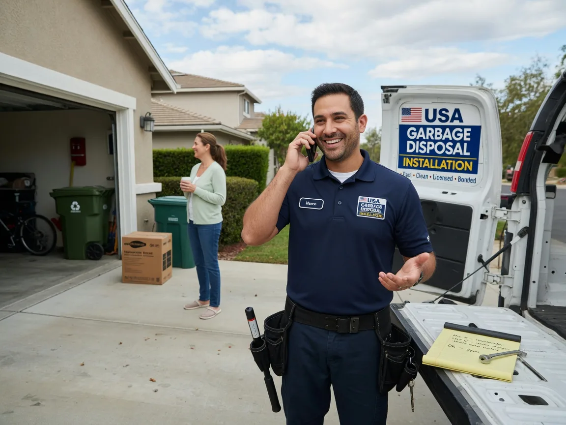Garbage Disposal Replacement Winkelman, AZ FAQs